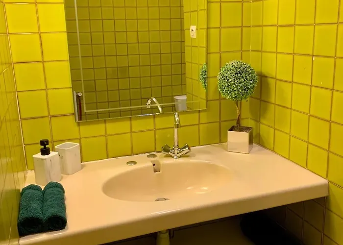 Apartment Hyper Centre Carcassonne